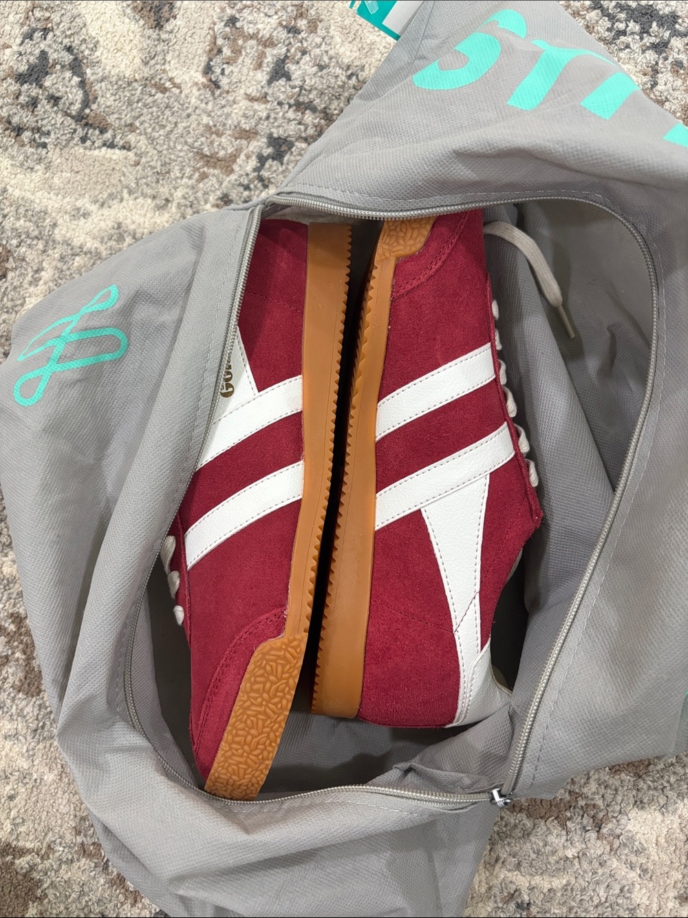 GOLA CLASSICS
Elan Lace Up Sneaker - Picture 3 of 5